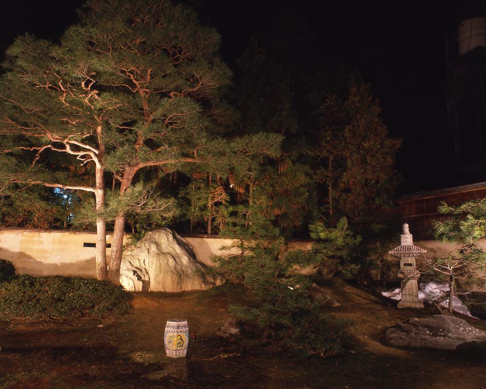 Kinjohro Hotel Kanazawa Exterior photo