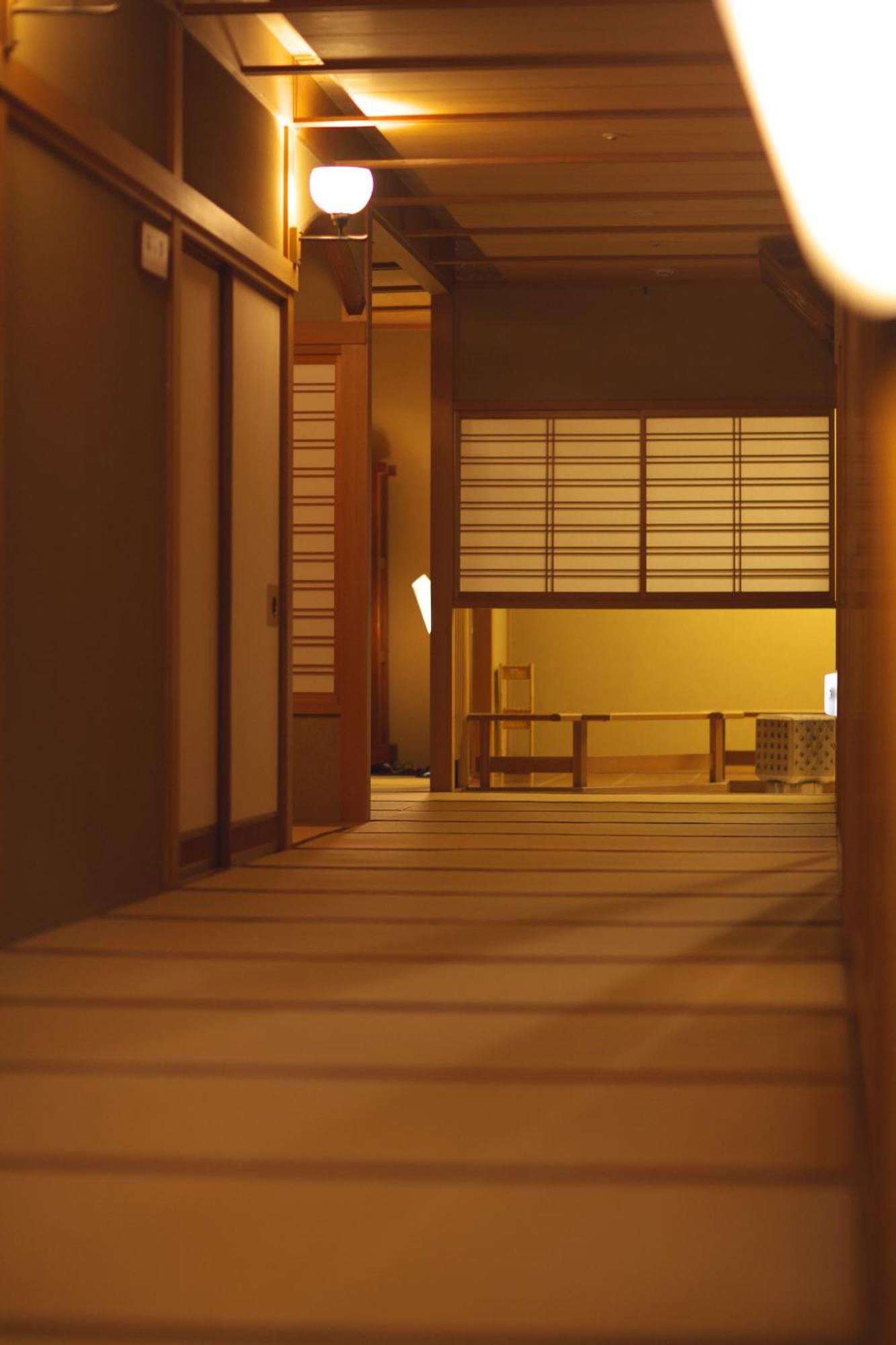Kinjohro Hotel Kanazawa Exterior photo