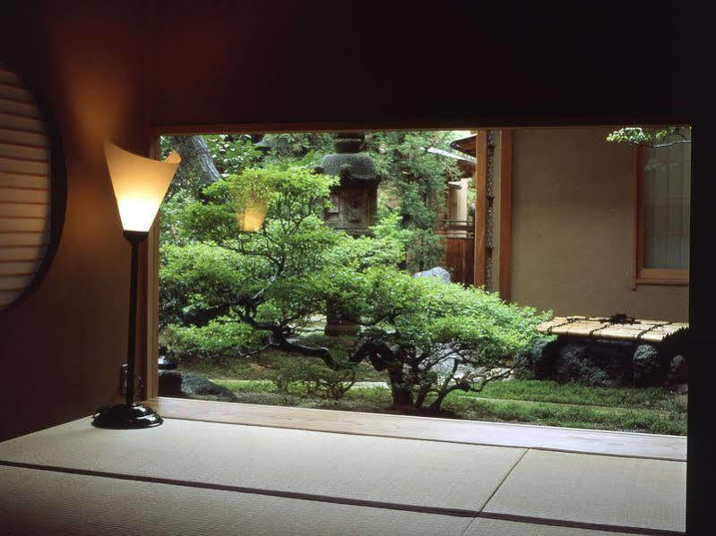 Kinjohro Hotel Kanazawa Exterior photo