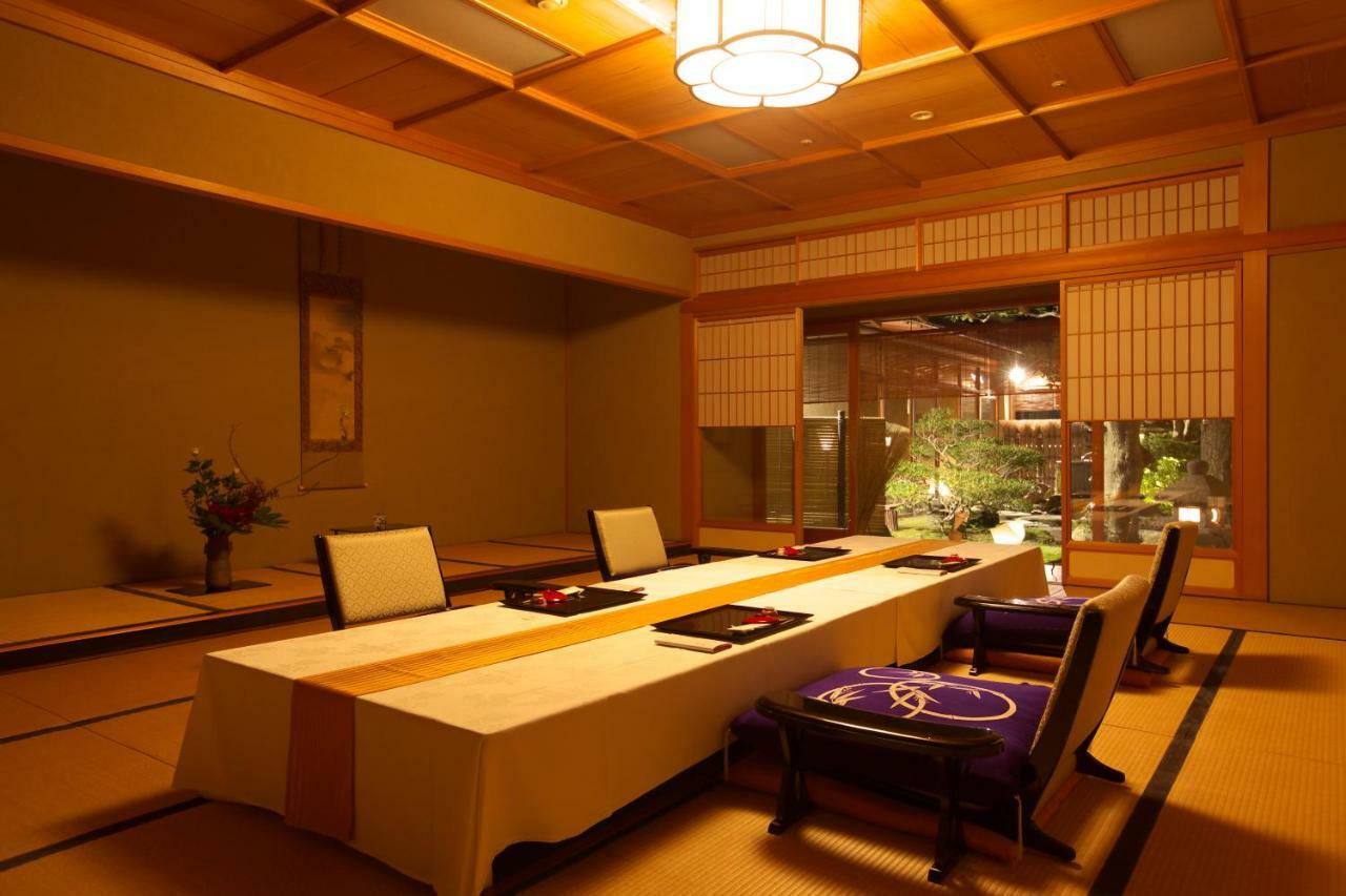 Kinjohro Hotel Kanazawa Exterior photo
